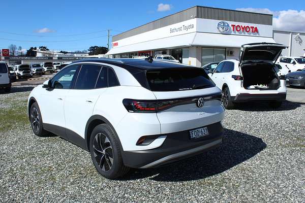 2024 Volkswagen ID.4 Pro E2