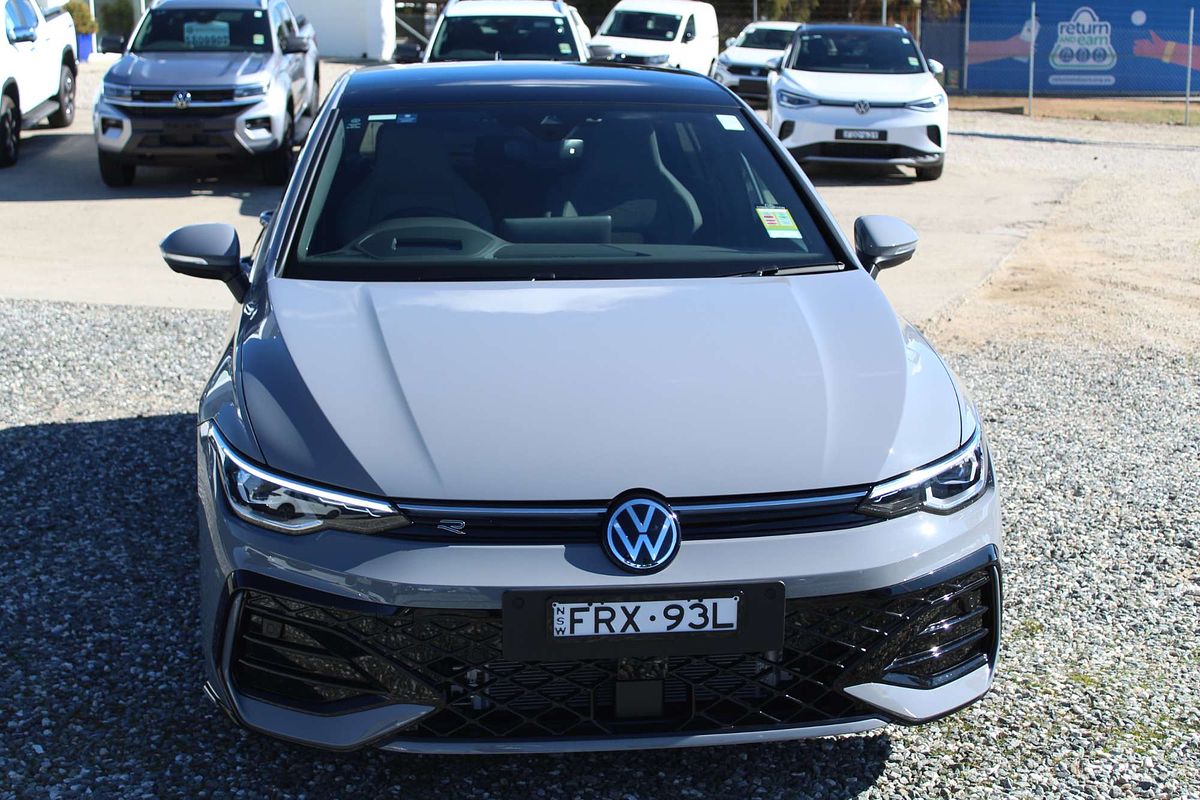 2024 Volkswagen Golf 110TSI R-Line 8.5