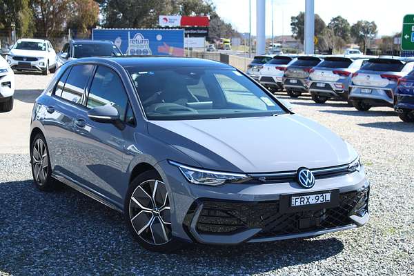 2024 Volkswagen Golf 110TSI R-Line 8.5