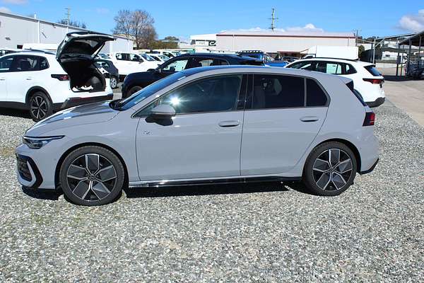 2024 Volkswagen Golf 110TSI R-Line 8.5