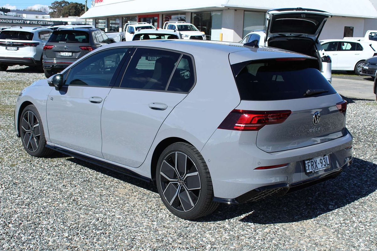 2024 Volkswagen Golf 110TSI R-Line 8.5