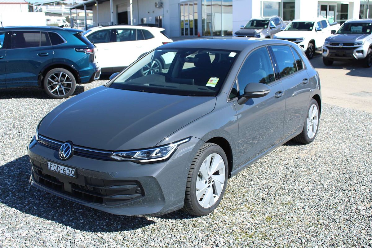 2025 Volkswagen Golf 110TSI Life 8.5