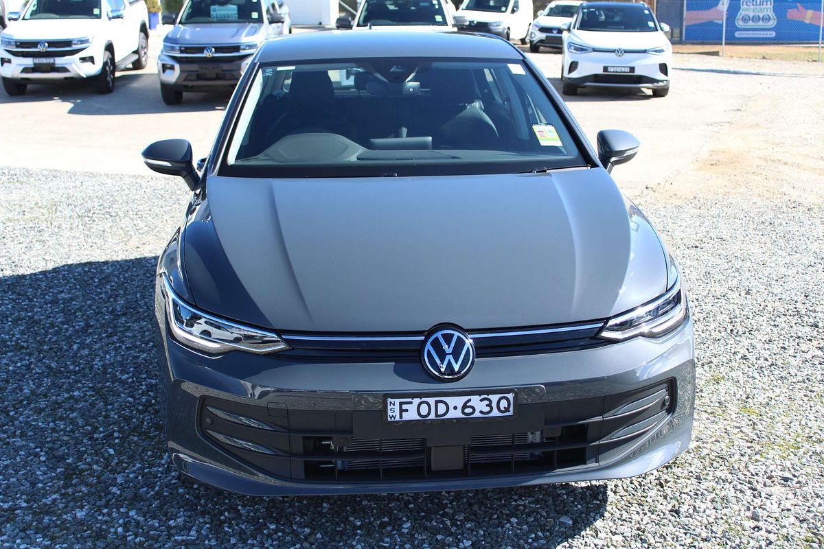 2025 Volkswagen Golf 110TSI Life 8.5