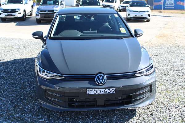 2025 Volkswagen Golf 110TSI Life 8.5