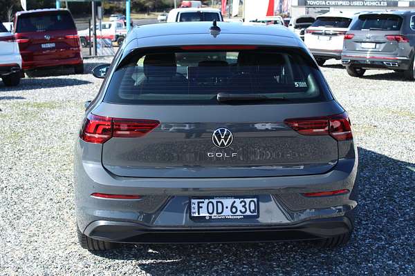 2025 Volkswagen Golf 110TSI Life 8.5