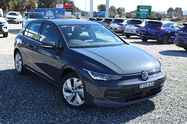 2025 Volkswagen Golf 110TSI Life 8.5