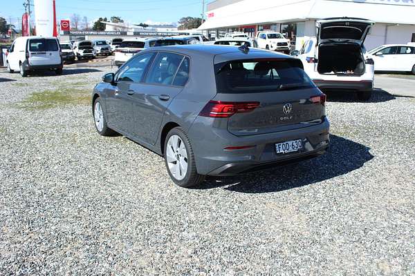 2025 Volkswagen Golf 110TSI Life 8.5