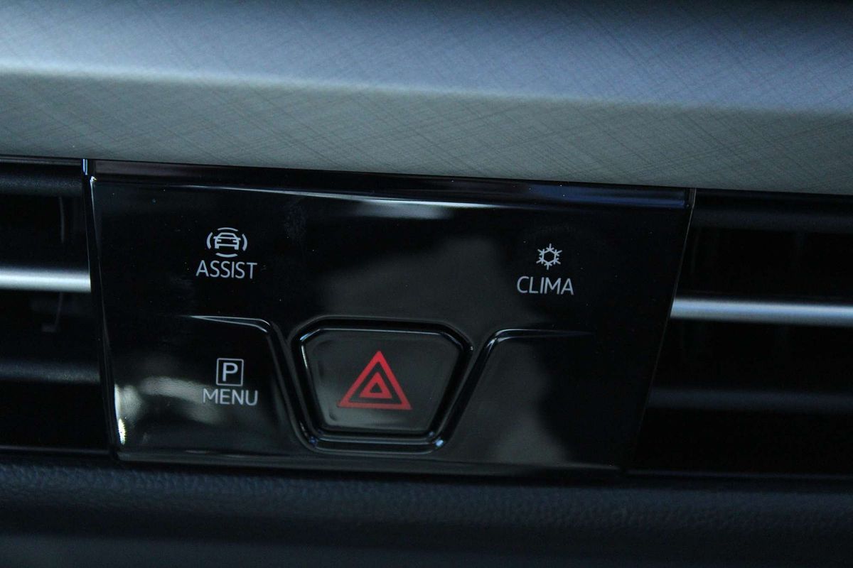 2025 Volkswagen Golf 110TSI Life 8.5