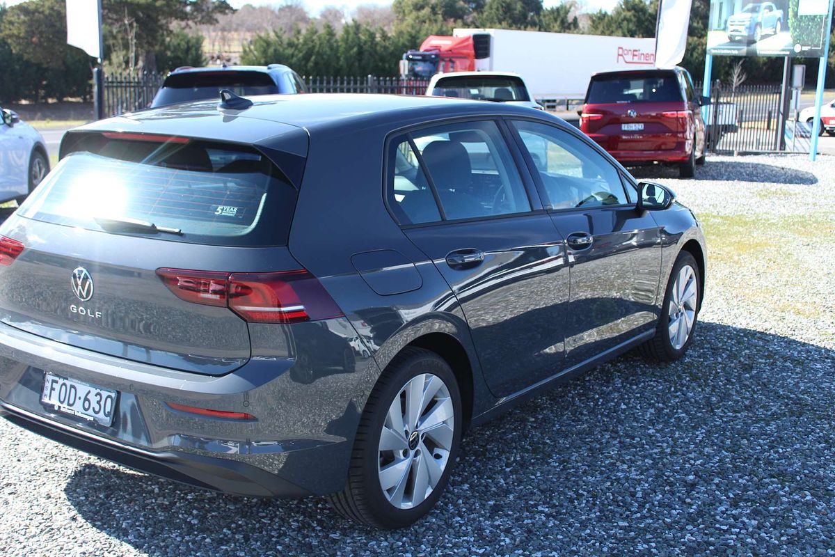 2025 Volkswagen Golf 110TSI Life 8.5