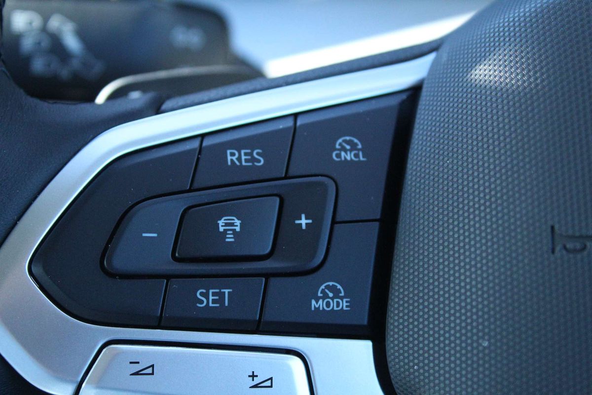 2025 Volkswagen Golf 110TSI Life 8.5