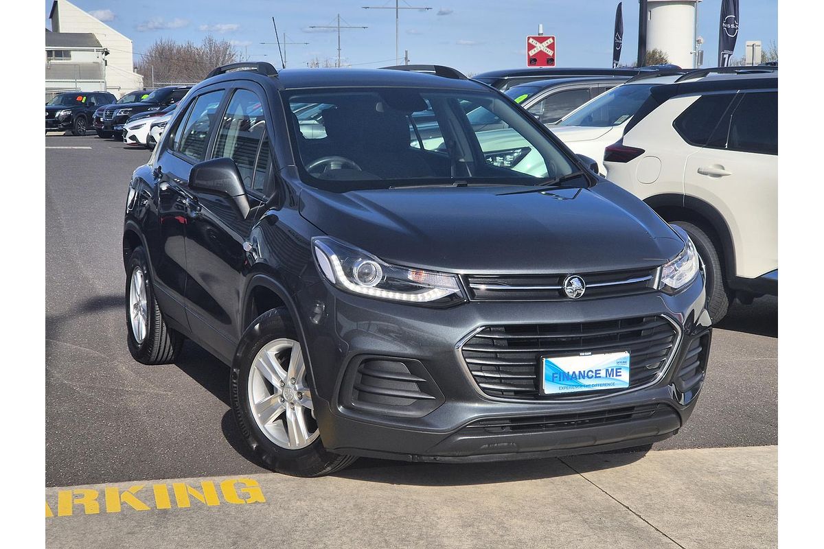 2017 Holden Trax LS TJ