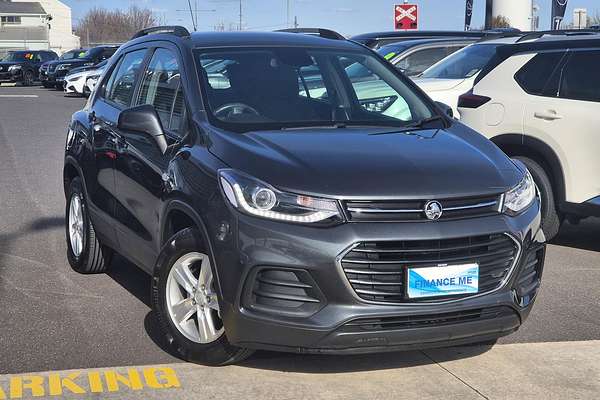 2017 Holden Trax LS TJ