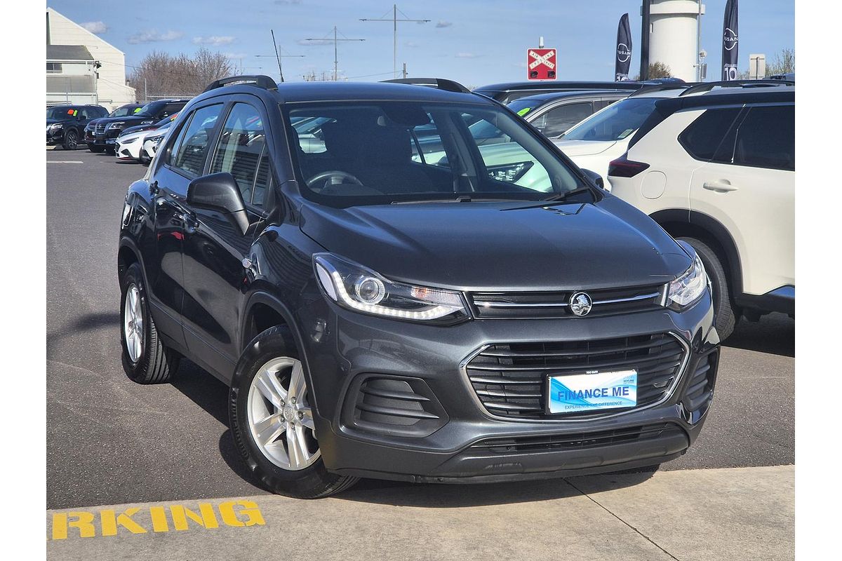 2017 Holden Trax LS TJ