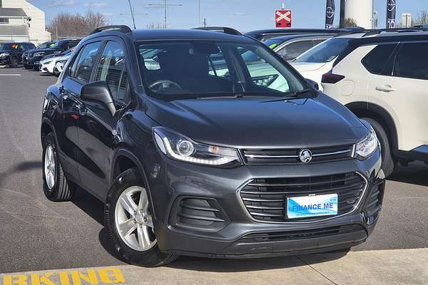 2017 Holden Trax LS TJ