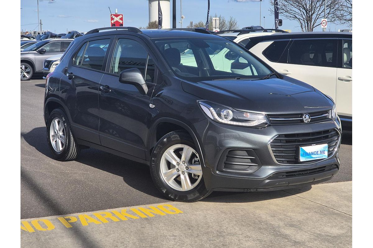 2017 Holden Trax LS TJ