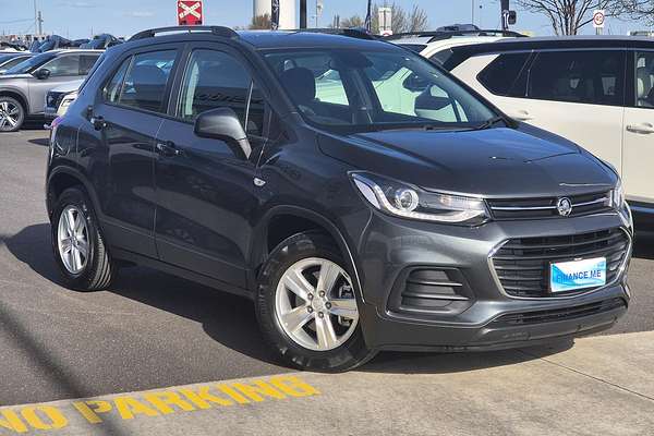 2017 Holden Trax LS TJ