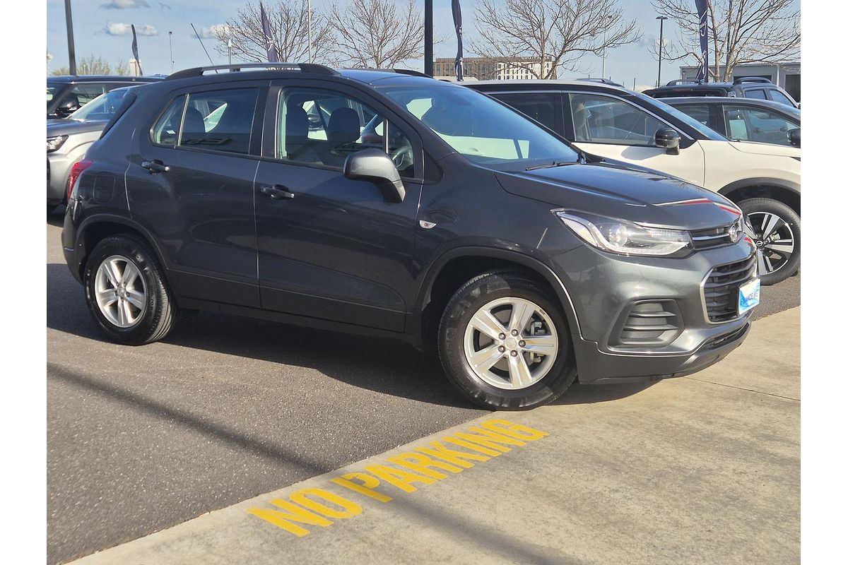 2017 Holden Trax LS TJ