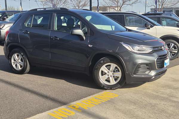 2017 Holden Trax LS TJ