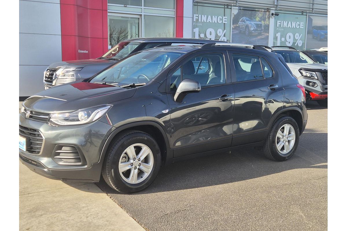2017 Holden Trax LS TJ