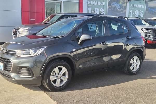 2017 Holden Trax LS TJ