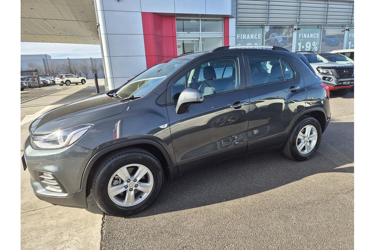 2017 Holden Trax LS TJ
