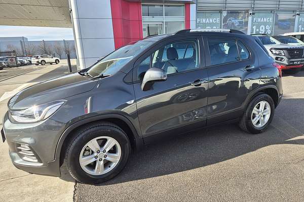 2017 Holden Trax LS TJ