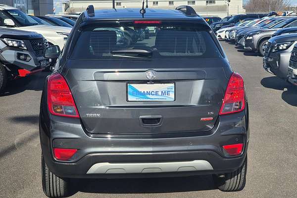 2017 Holden Trax LS TJ