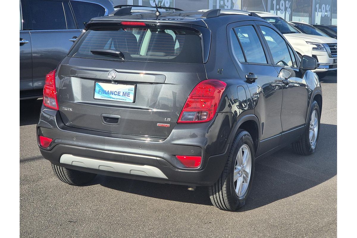 2017 Holden Trax LS TJ