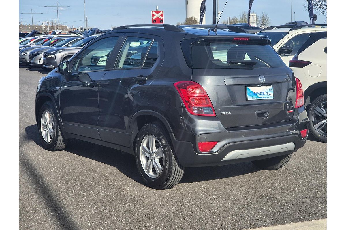 2017 Holden Trax LS TJ
