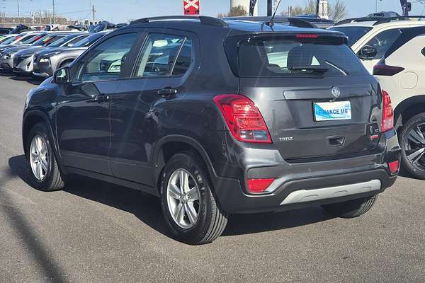 2017 Holden Trax LS TJ