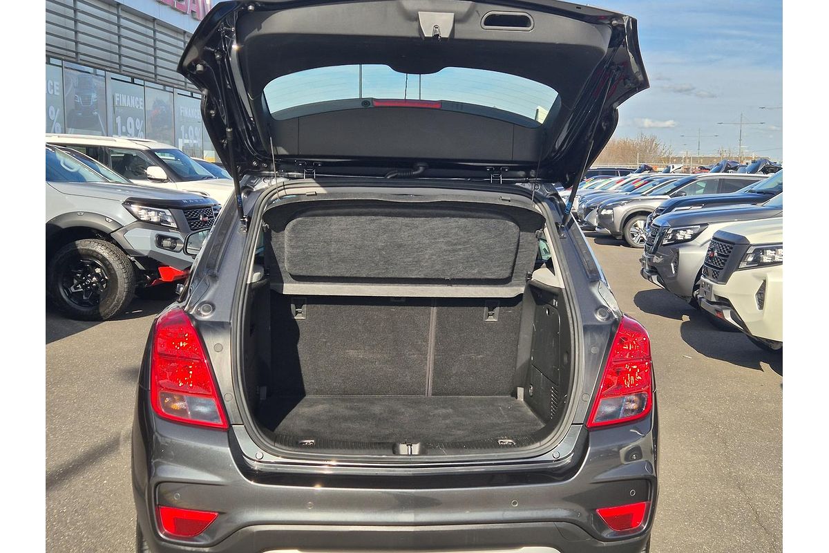 2017 Holden Trax LS TJ