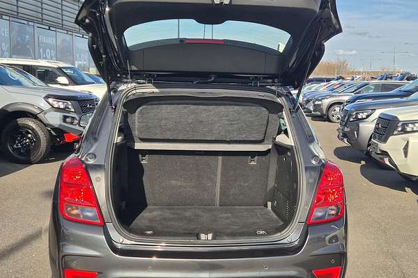 2017 Holden Trax LS TJ