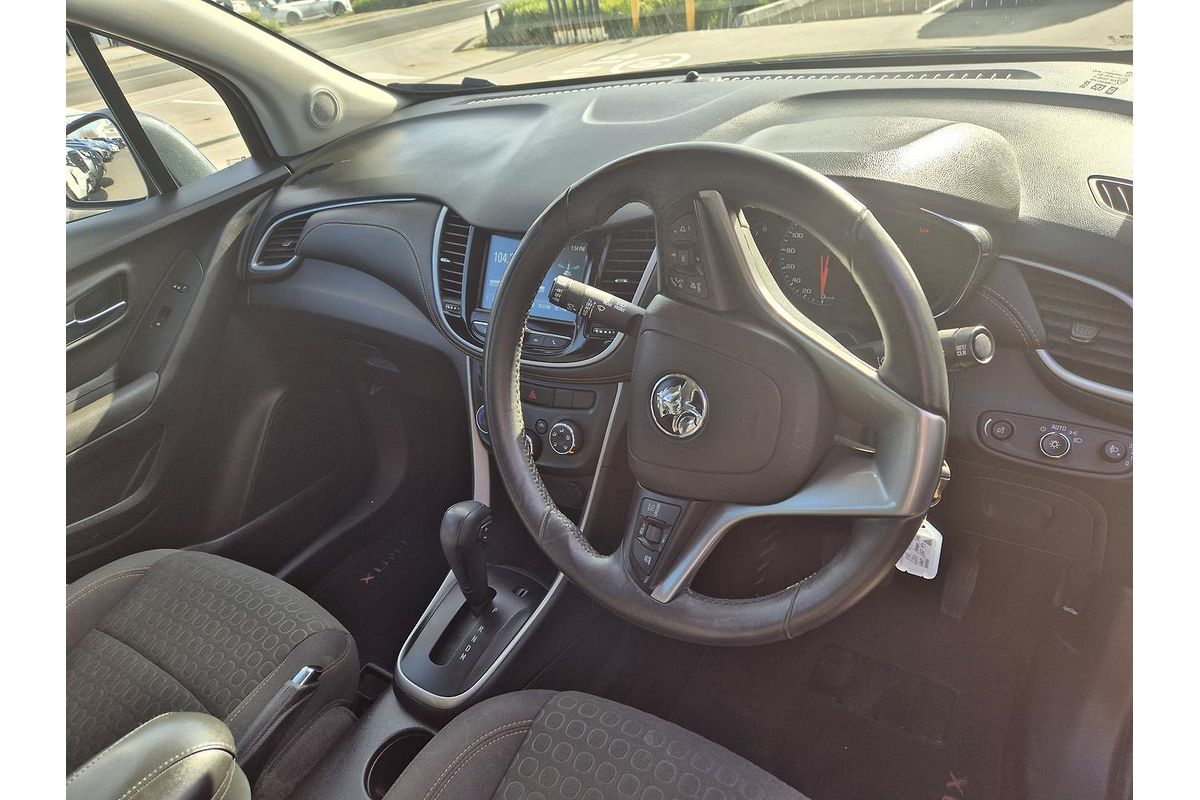 2017 Holden Trax LS TJ