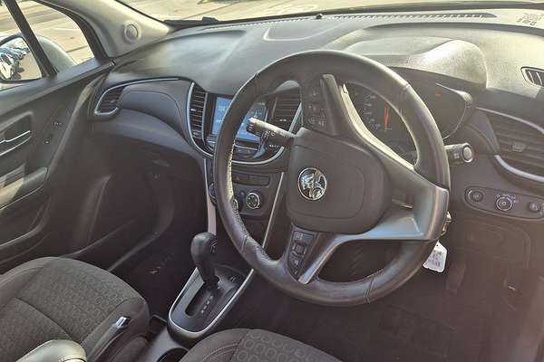 2017 Holden Trax LS TJ