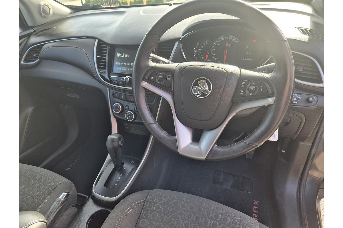 2017 Holden Trax LS TJ