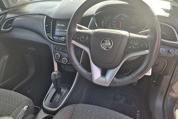 2017 Holden Trax LS TJ