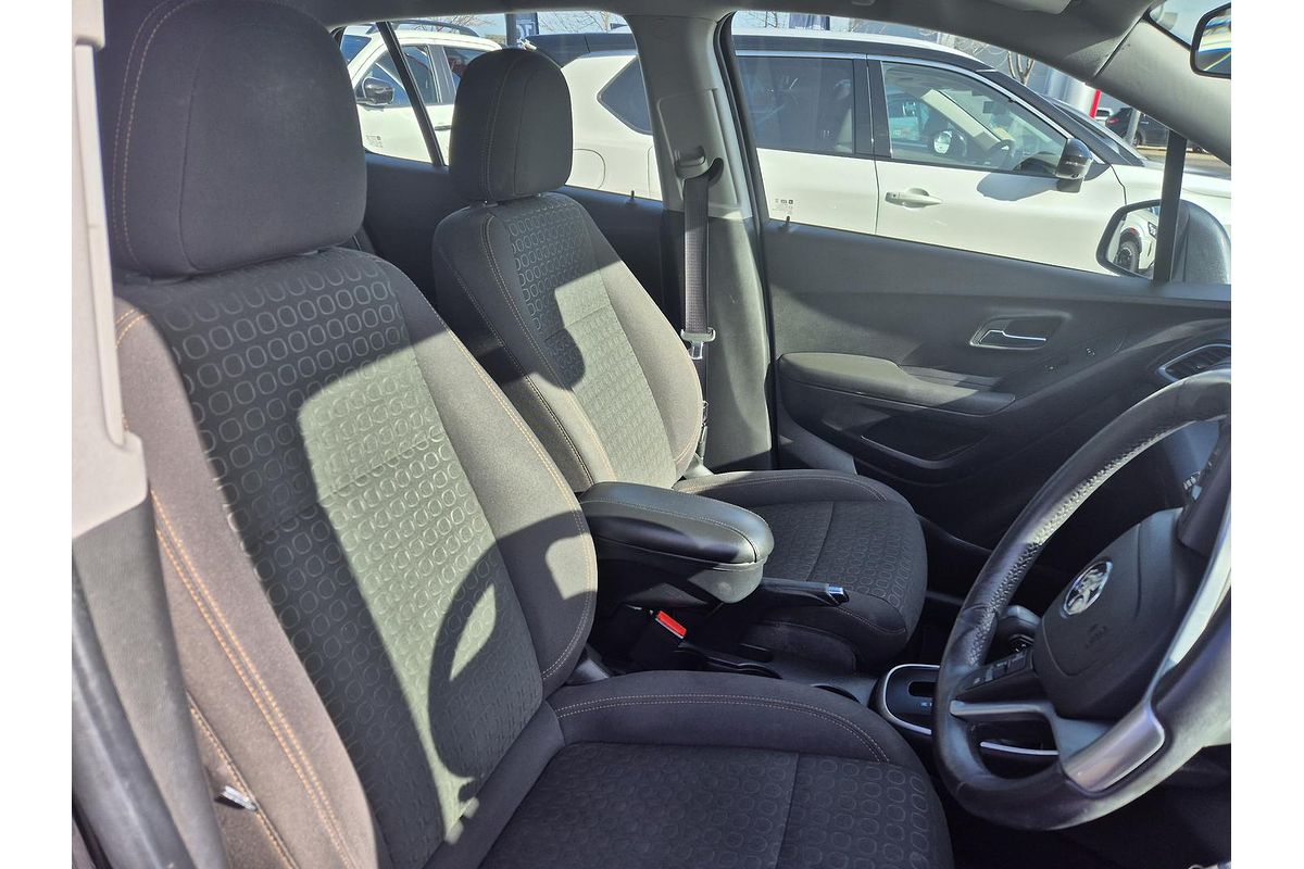 2017 Holden Trax LS TJ