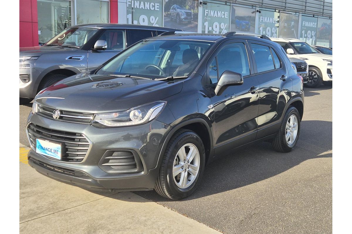 2017 Holden Trax LS TJ