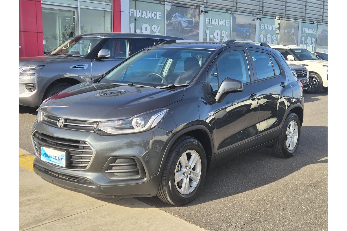 2017 Holden Trax LS TJ