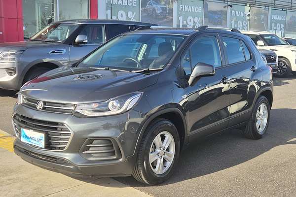 2017 Holden Trax LS TJ