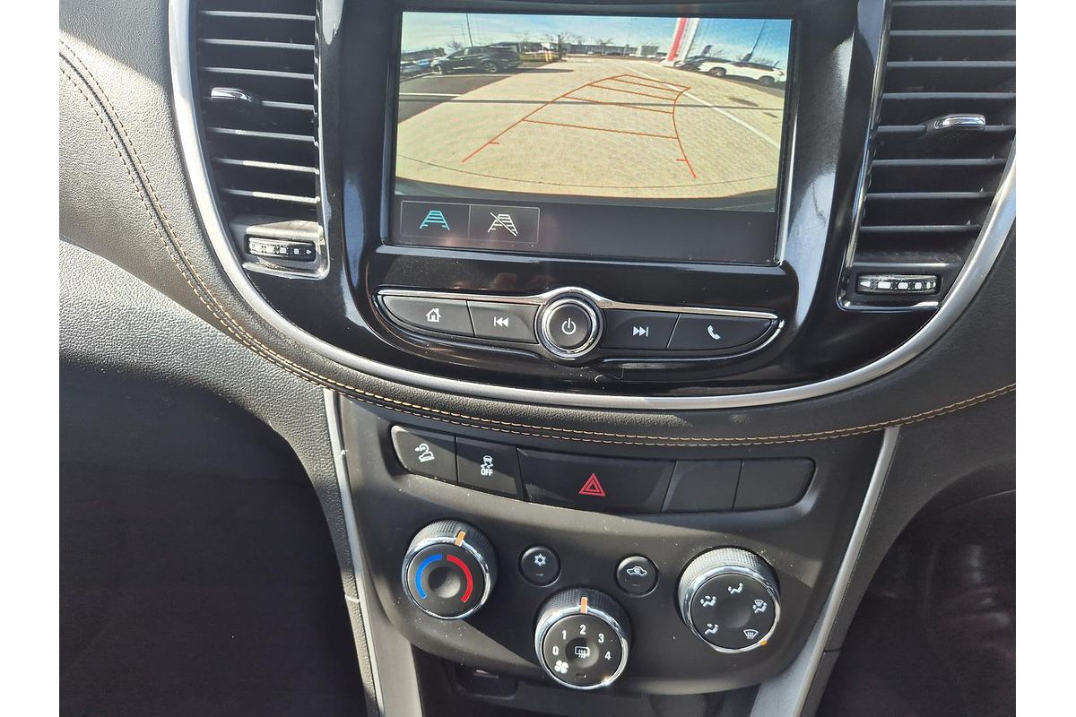 2017 Holden Trax LS TJ
