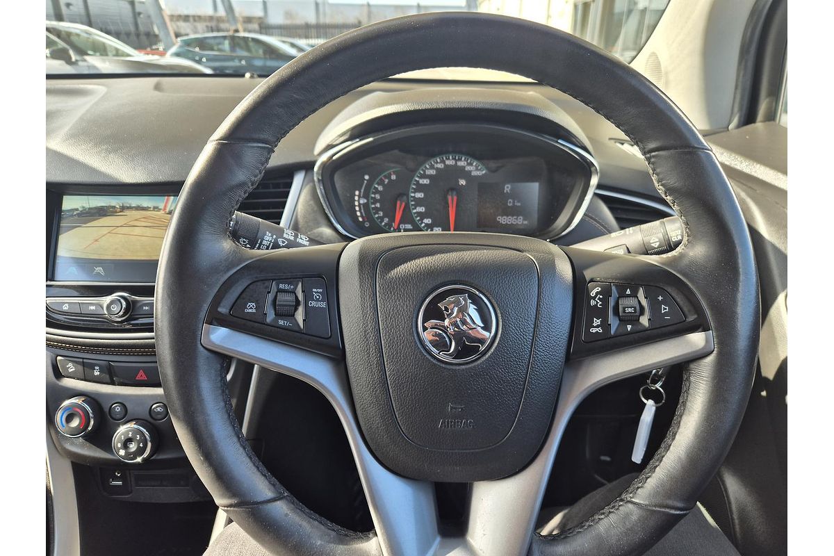 2017 Holden Trax LS TJ
