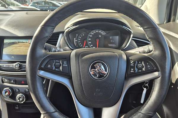 2017 Holden Trax LS TJ