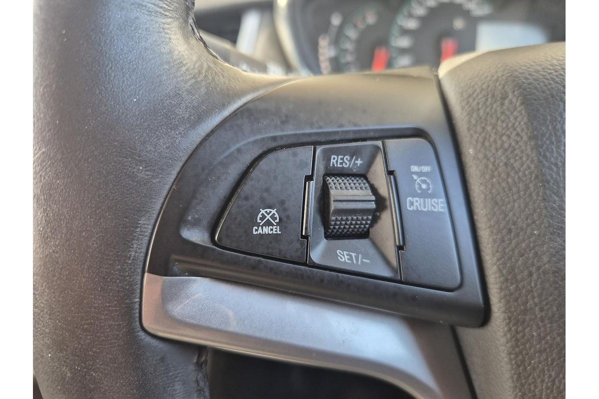 2017 Holden Trax LS TJ
