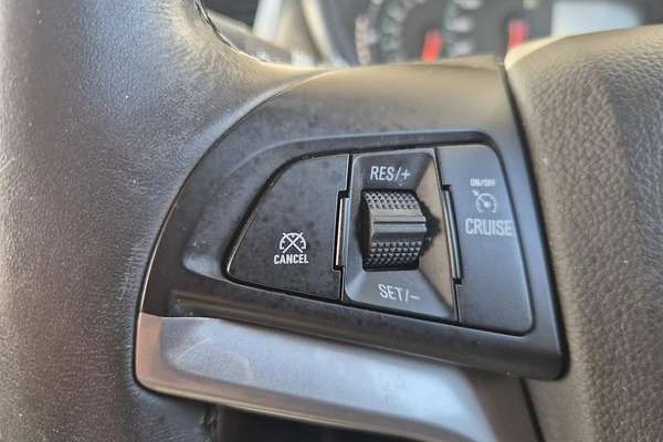 2017 Holden Trax LS TJ