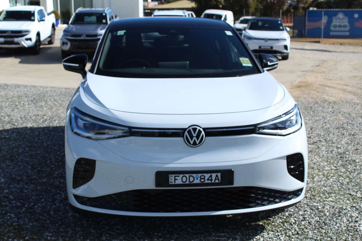 2024 Volkswagen ID.5 GTX E2