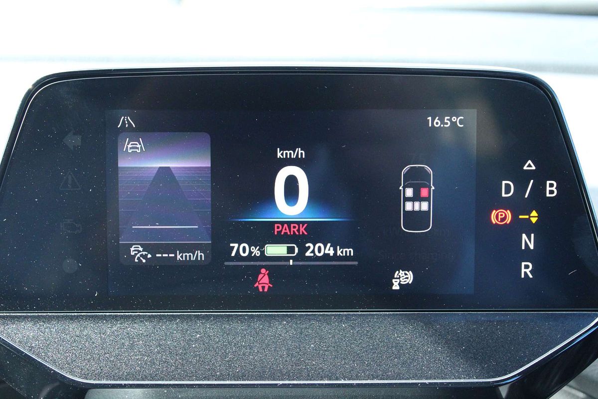 2024 Volkswagen ID.5 GTX E2