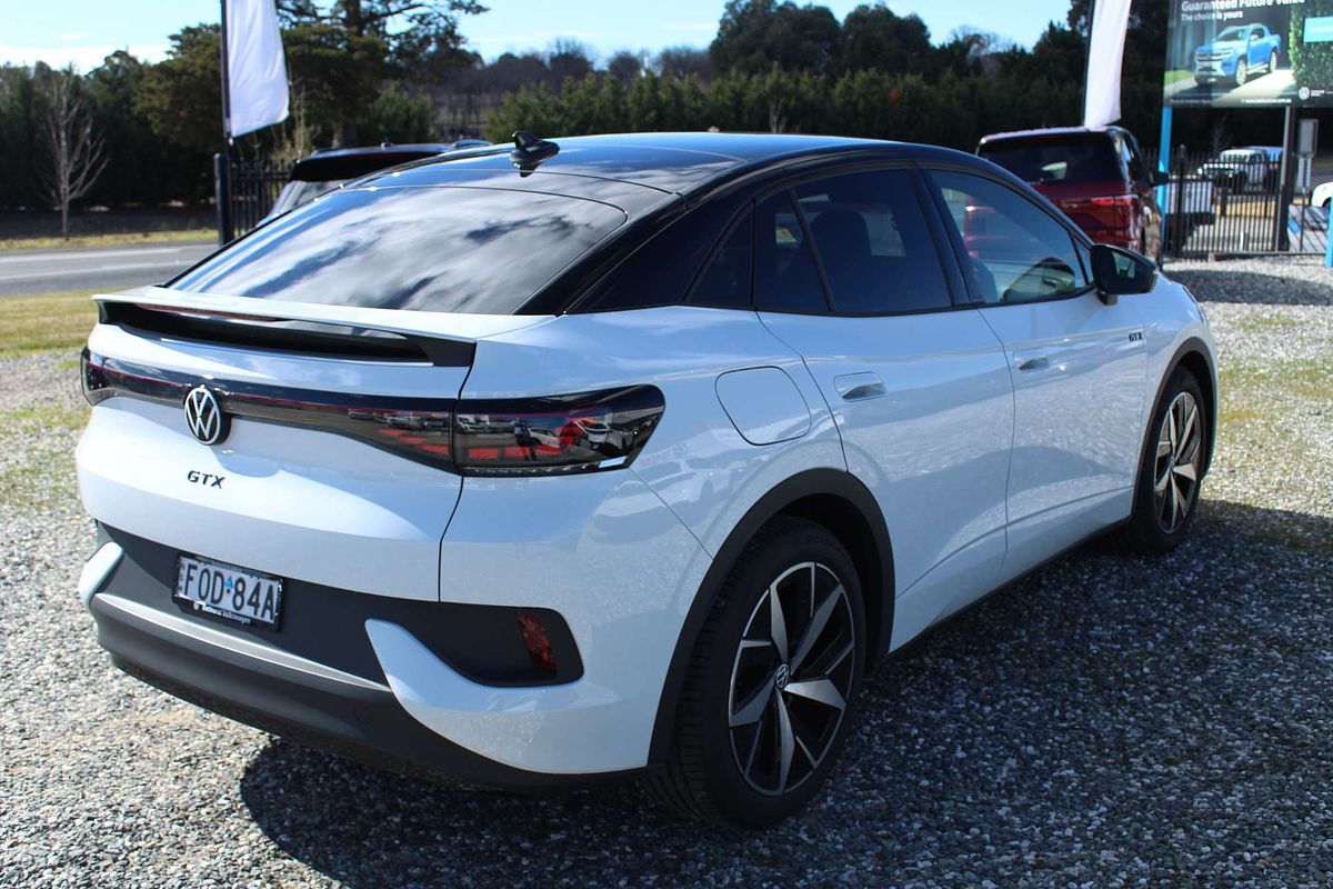 2024 Volkswagen ID.5 GTX E2