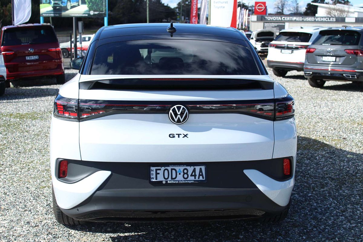 2024 Volkswagen ID.5 GTX E2