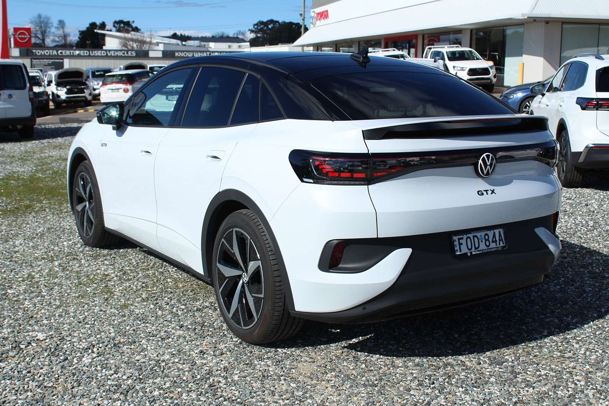 2024 Volkswagen ID.5 GTX E2